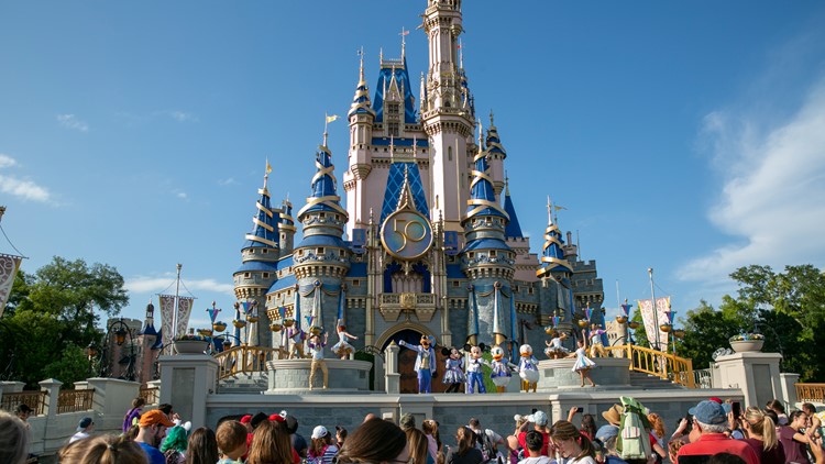 Disney just raised the prices on its Walt Disney World parks. Here's how much.