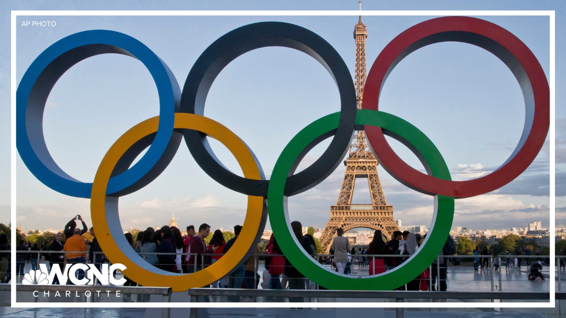 The Summer Olympics will officially kick off Friday with a first-of-its-kind Opening Ceremony in the heart of Paris, France.