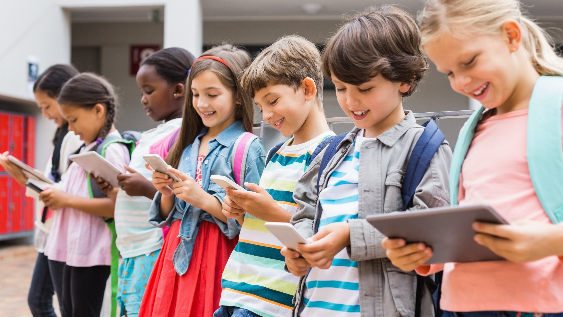 Student Screen New guidance on student screen time passes Missouri House after ...