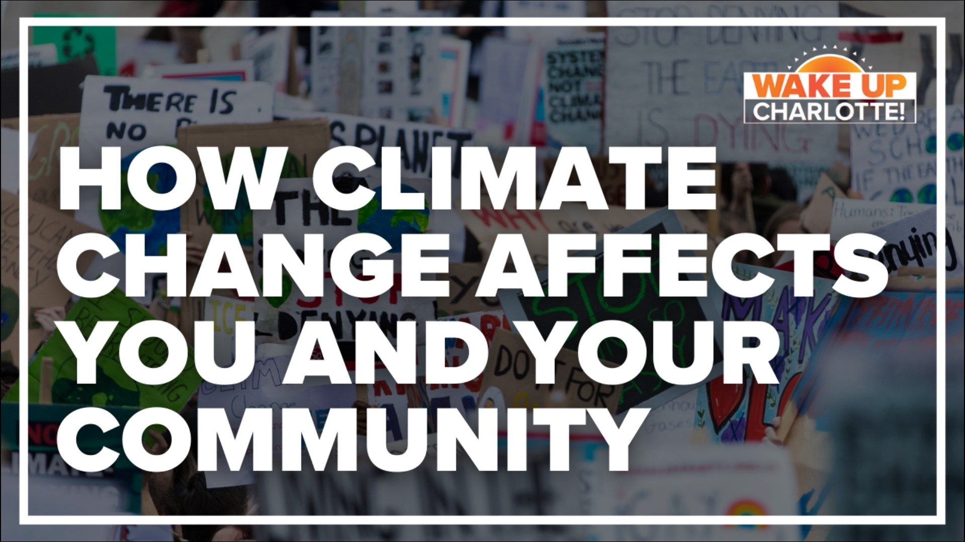 This week is Earth Day week and what started small in the 70s has grown as more Americans see the impending threat to the environment.