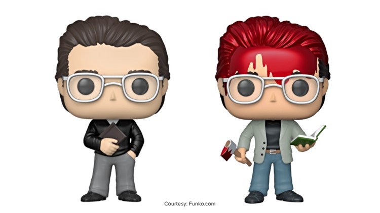 stephen king it funko pop