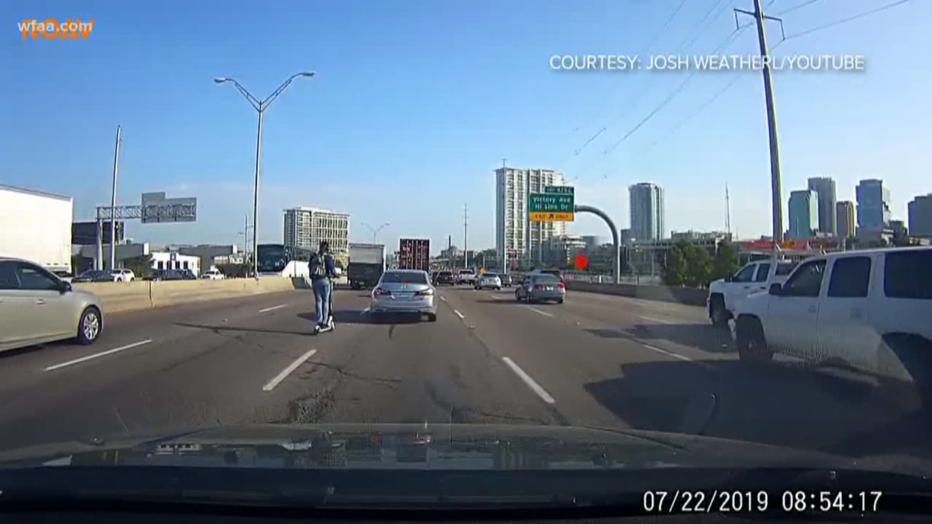 "Bro! What are you doing?!"