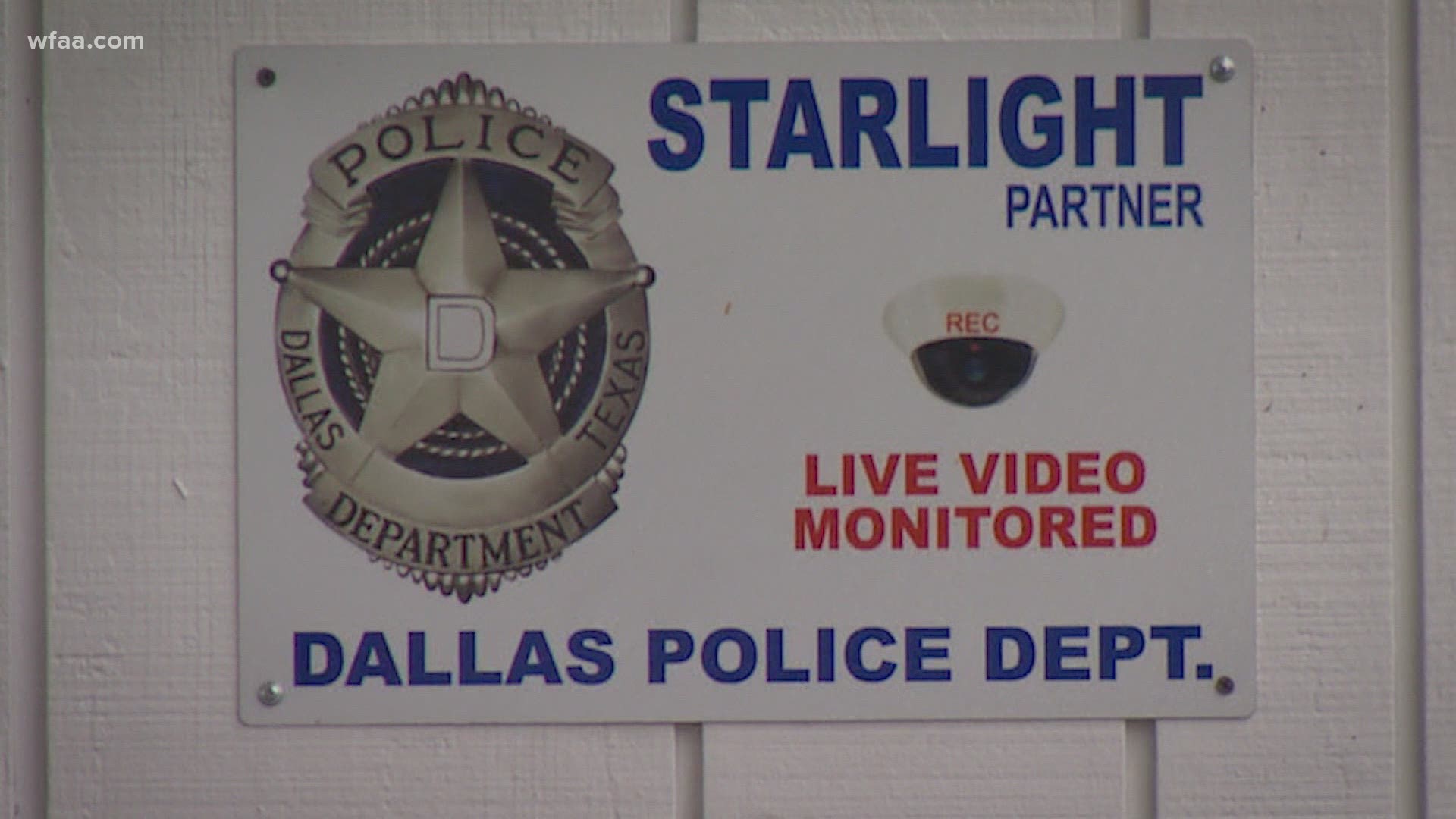 Dallas Police Department expands surveillance camera program in crime hot spots | 0