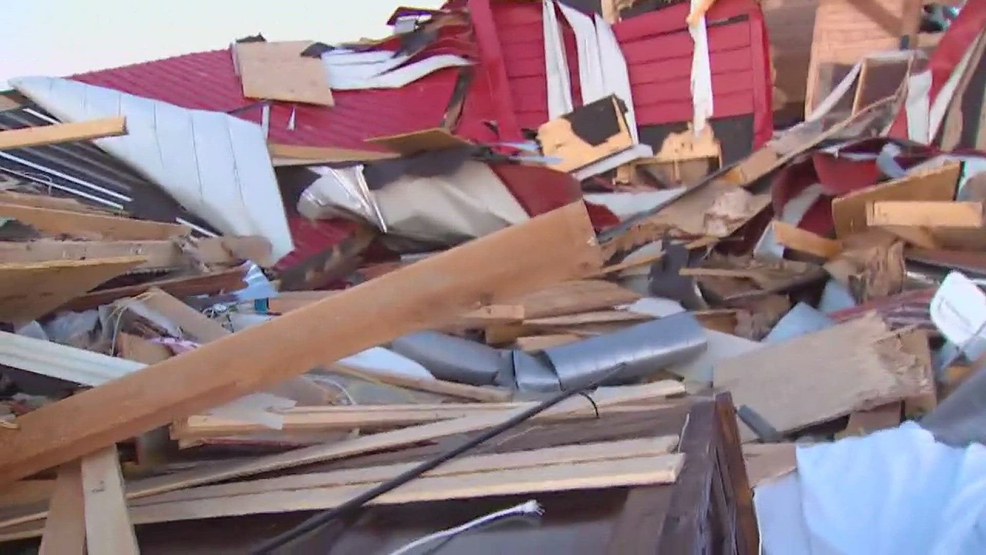 Canton mayor speaks about city's tornado recovery