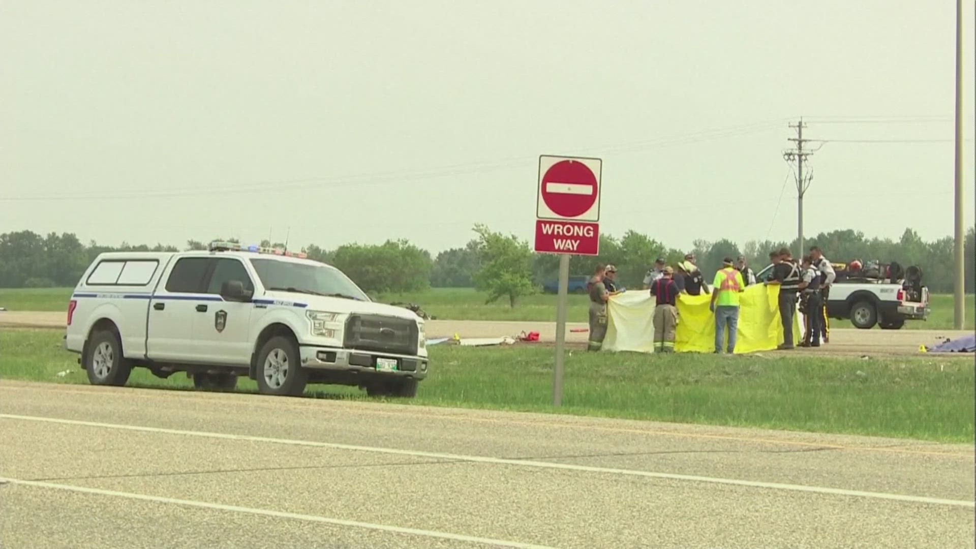 The crash is one of the most lethal road accidents in recent Canadian history.