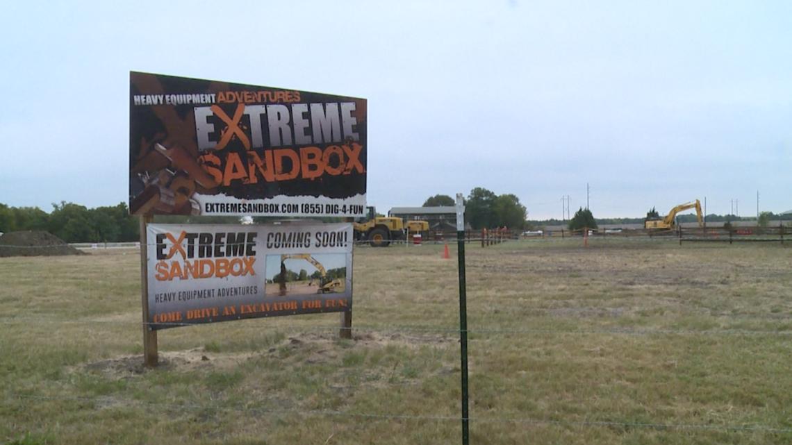 Bulldozers, excavators and more: You can operate them at new Sachse adventure company | 0