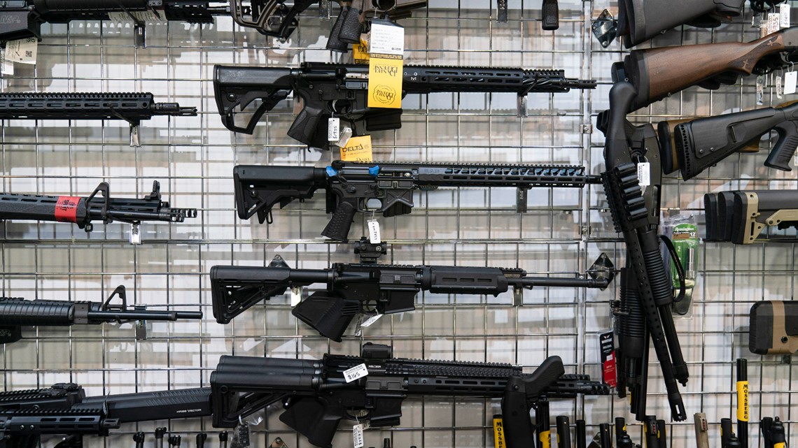 Lawsuit in Effingham County aims at Illinois assault weapons ban - Vimarsana News