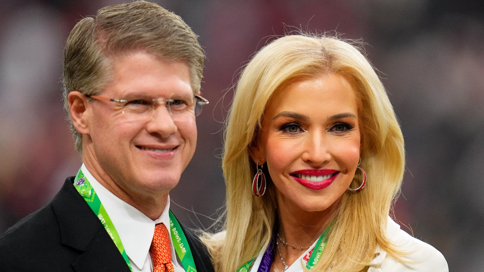 Daughter of Kansas City Chiefs owner's SMU dorm room goes viral | ksdk.com