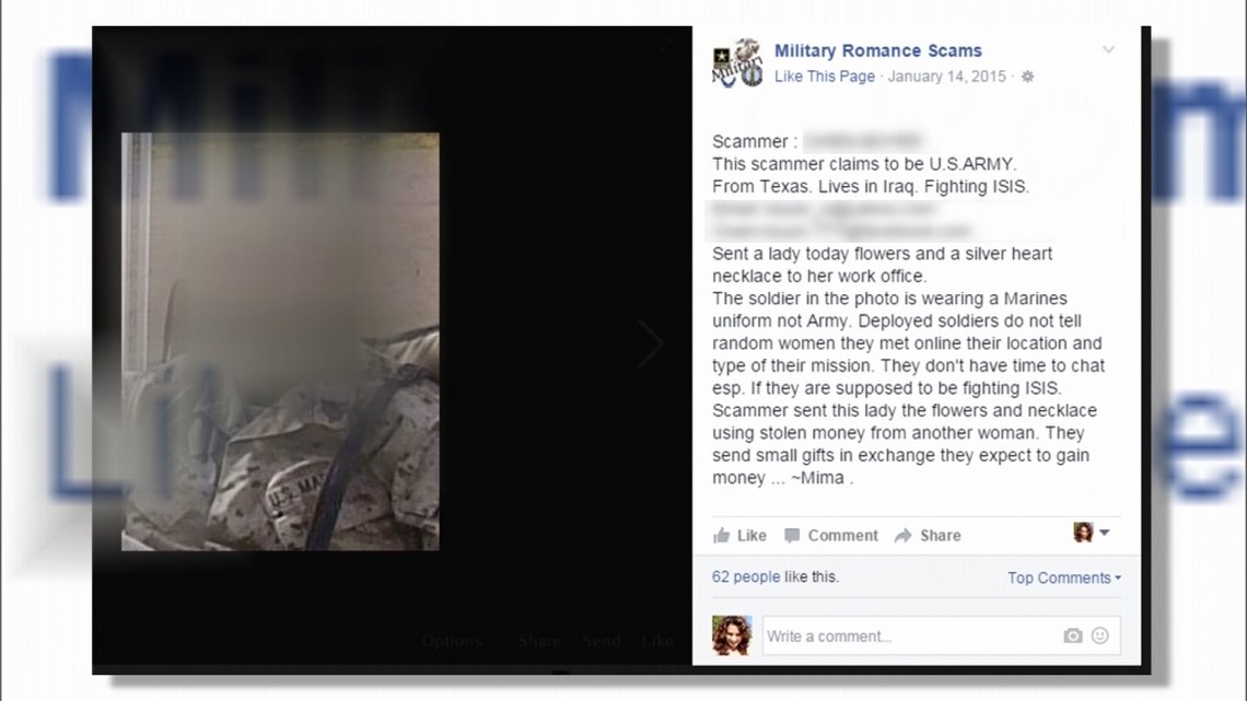 Victim jailed in online military romance scam returns home | ksdk.com