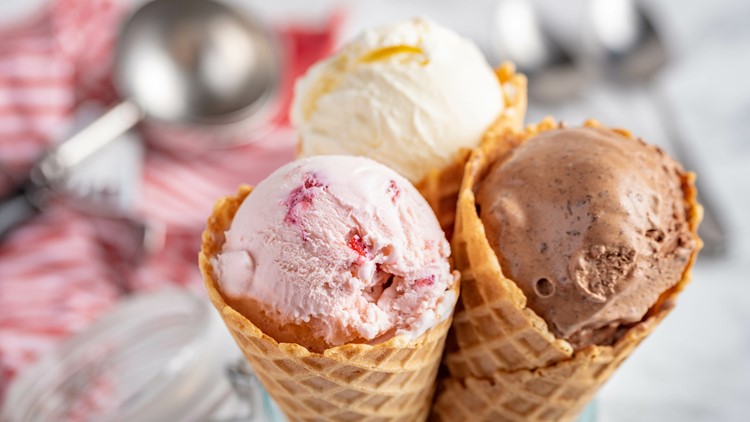 Where to celebrate Ice Cream for Breakfast Day in St. Louis area