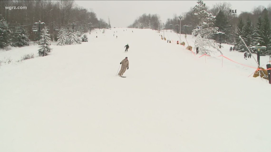 Holiday getaway Valley opens for the season on Thursday
