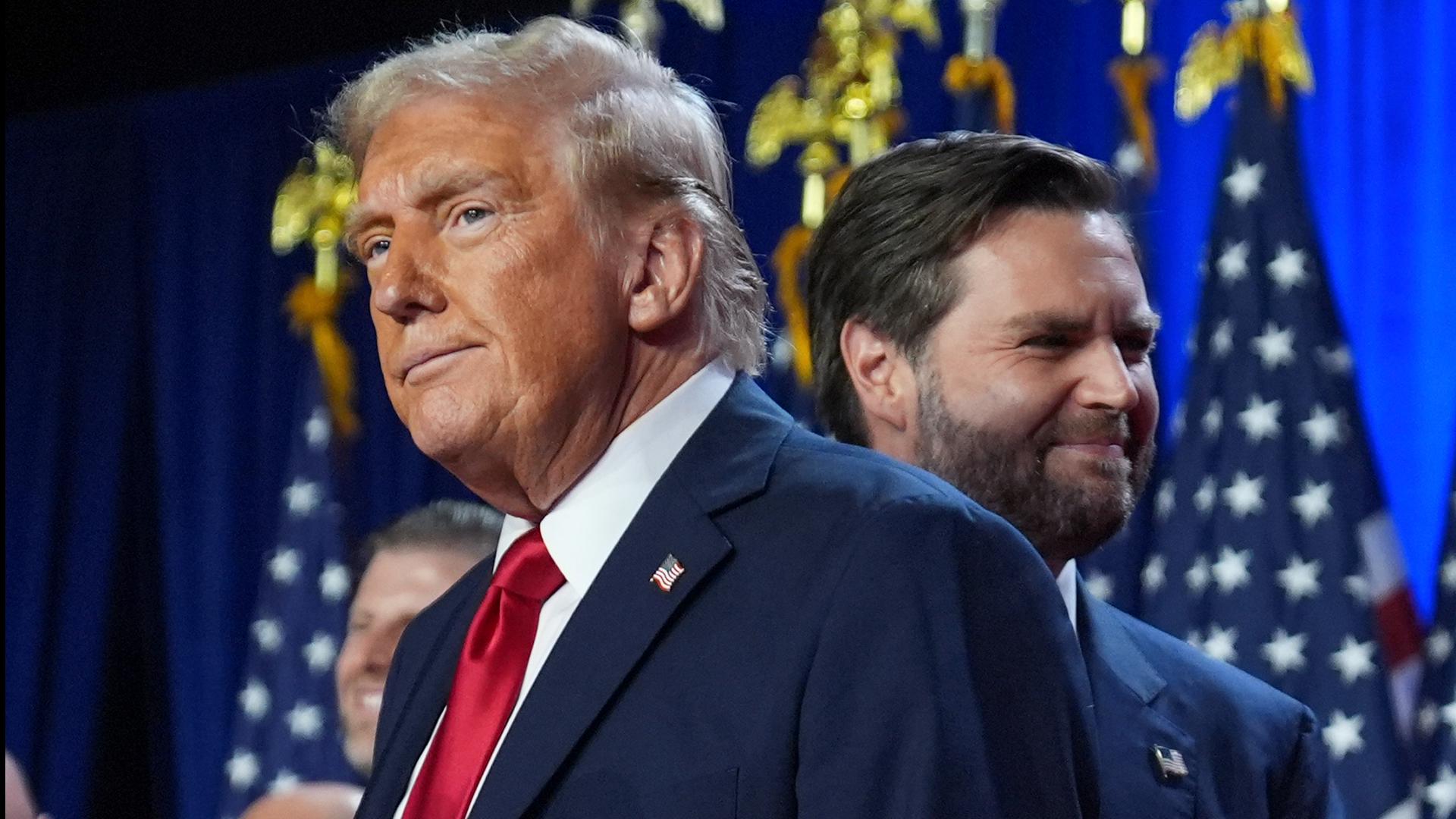 Donald Trump won Wisconsin early Wednesday, defeating Kamala Harris to win the White House and becoming the 47th president.