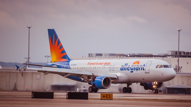 MidAmerica St. Louis Airport: Allegiant adds Savannah routes | 0