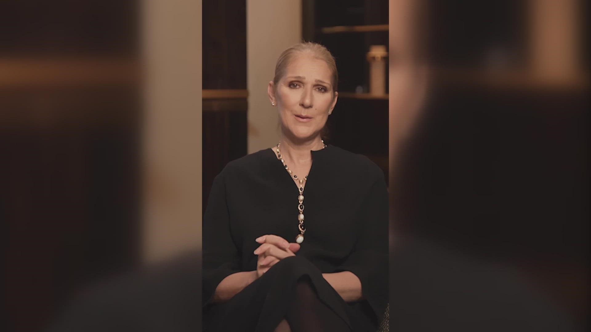 One of the all-time greats, Celine Dion, recently revealed she has been diagnosed with a rare and incurable neurological disorder called stiff-person syndrome.