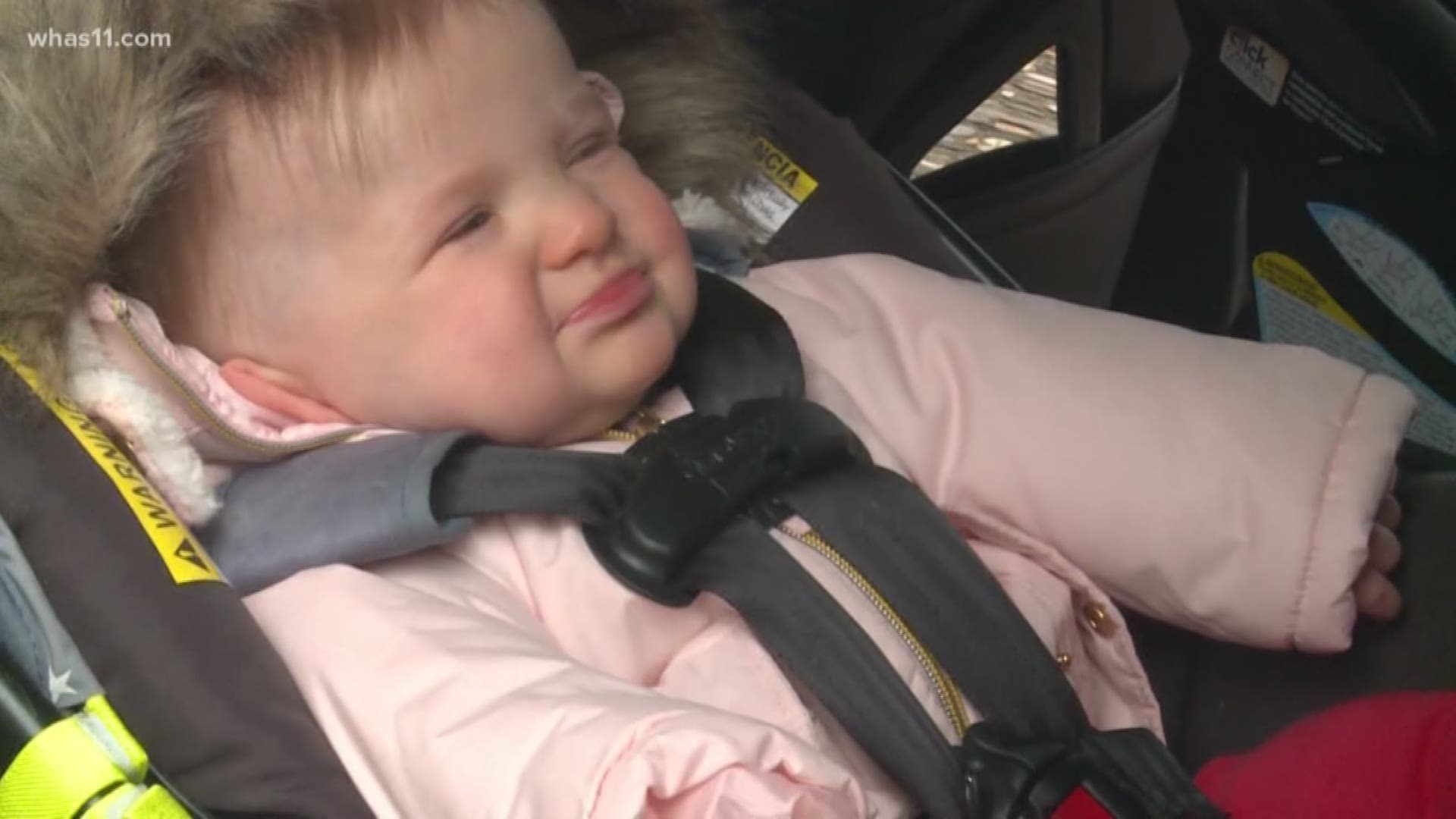 most) Coats & Car Seats are NOT a safe combo – learn how to keep