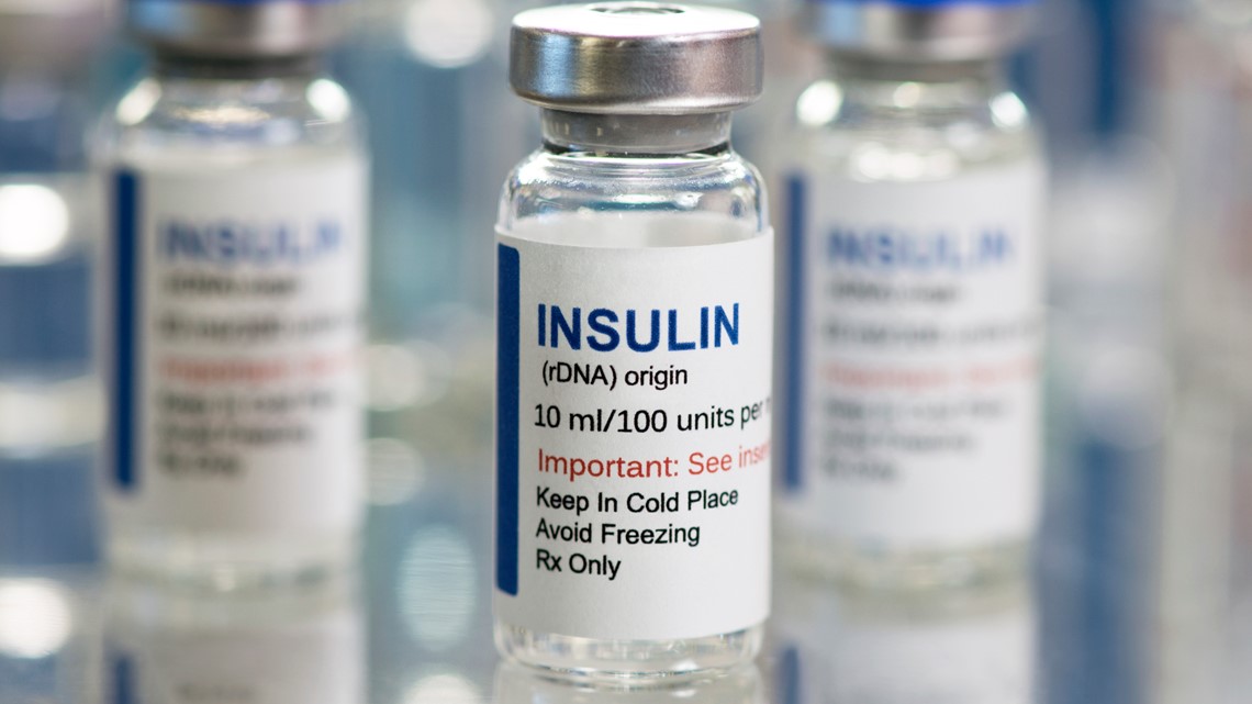 St. Louis doctors ready for affordable insulin - Vimarsana News