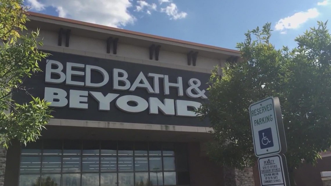 Bed Bath & Beyond's Fairview Heights location to close