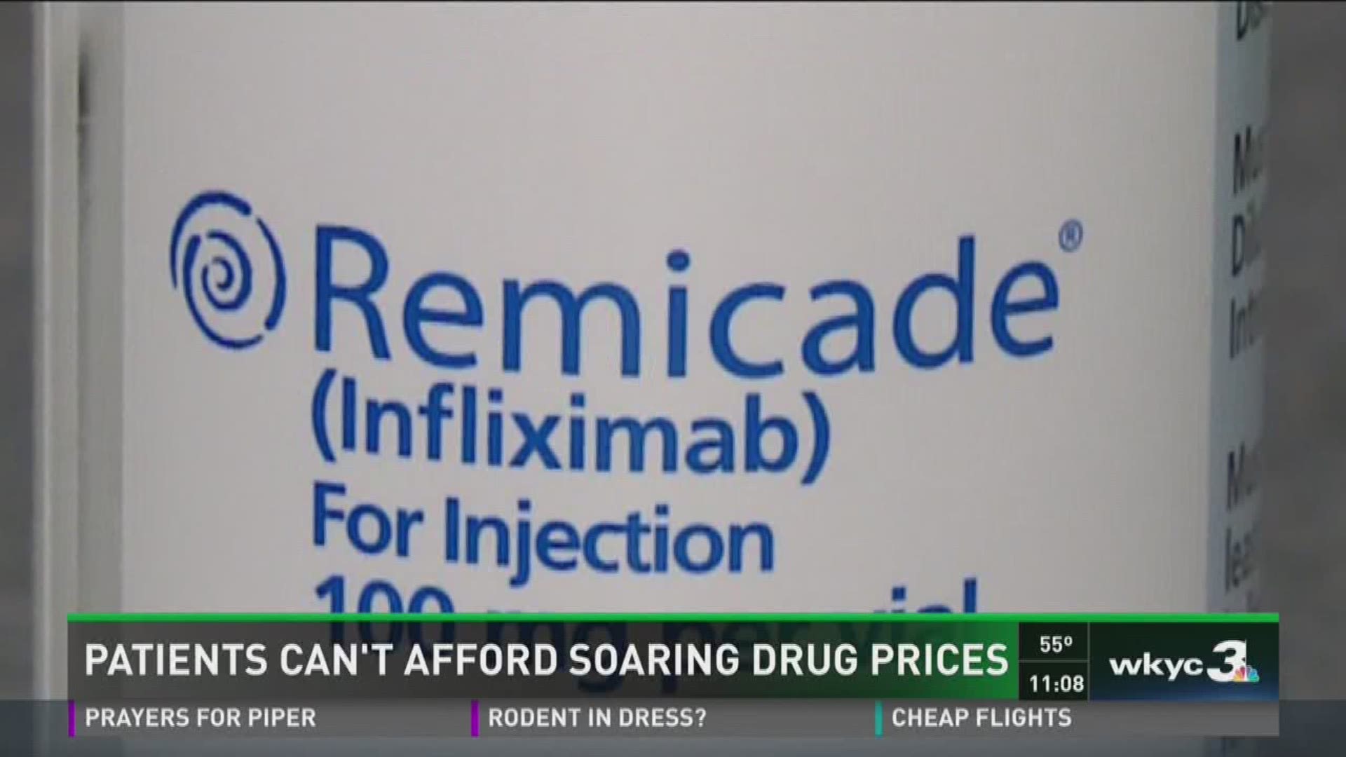 Patients can't afford soaring drug prices