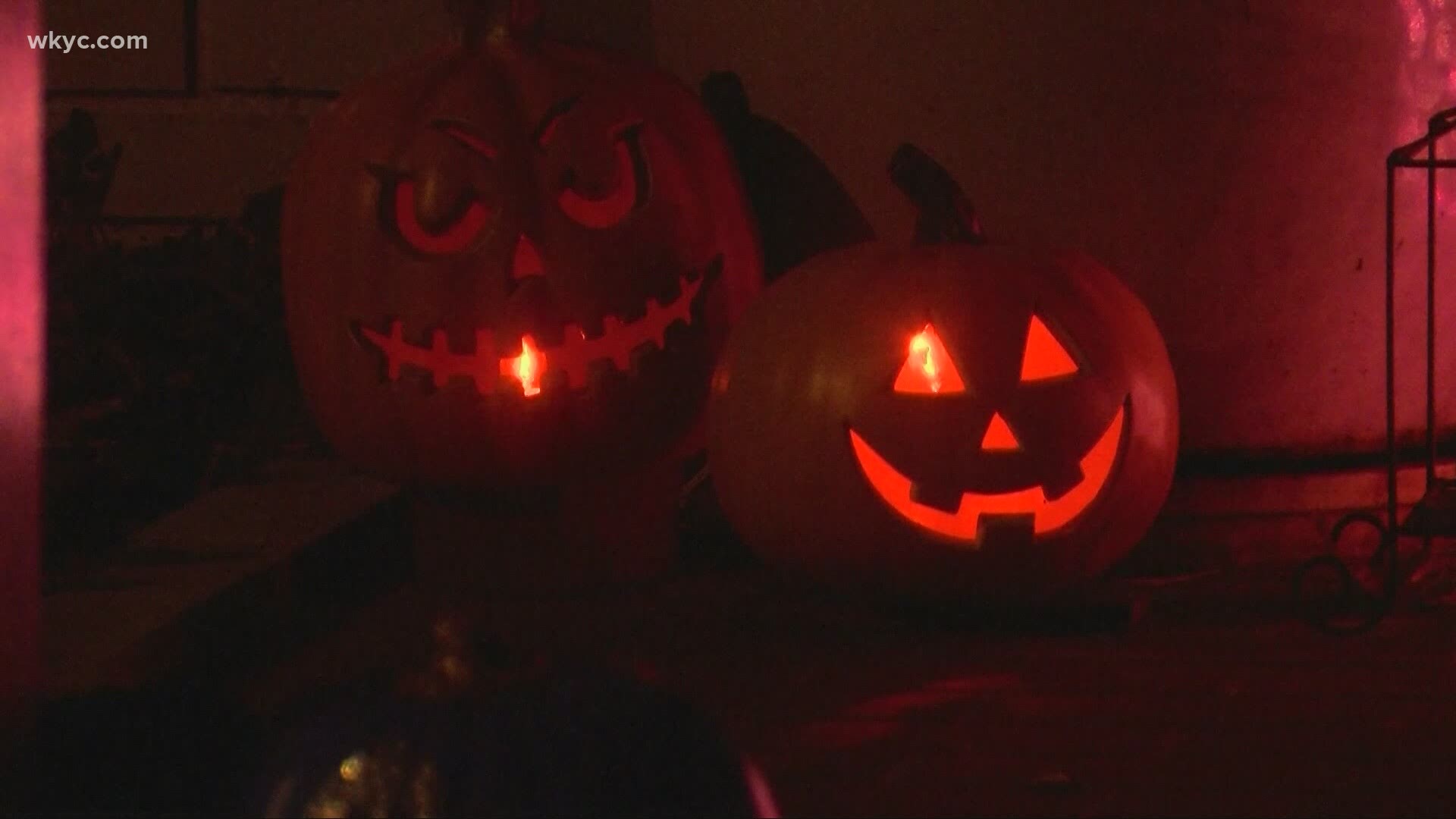The state is not canceling trick-or-treating, but health officials released a list of Halloween safety precautions. Amani Abraham reports.