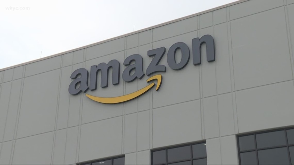 Amazon announces new fulfillment center on former Rolling
