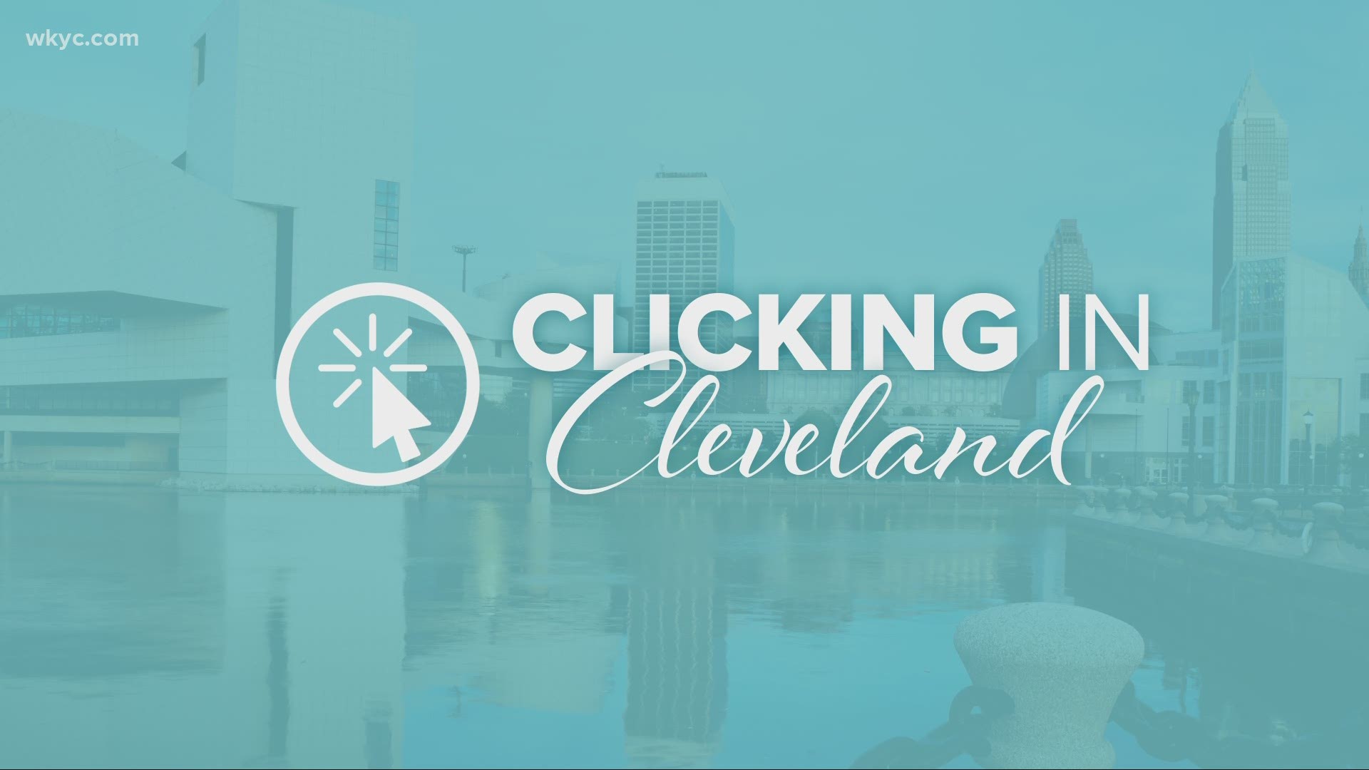 What is trending in Northeast Ohio today?  3News digital anchor has the latest edition of 'What's Clicking in Cleveland.'