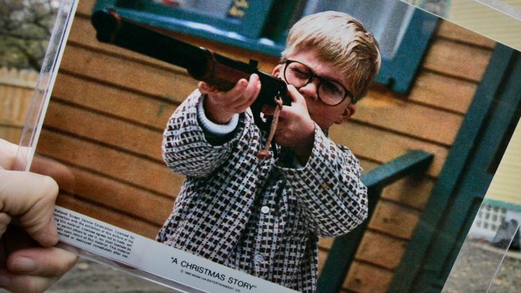 That moment you realize Ralphie from ‘A Christmas Story’ is also | ksdk.com