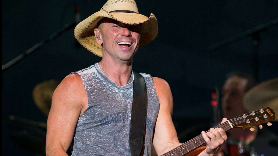 Hollywood Casino Amphitheatre releases statement after confusion at Kenny Chesney concert