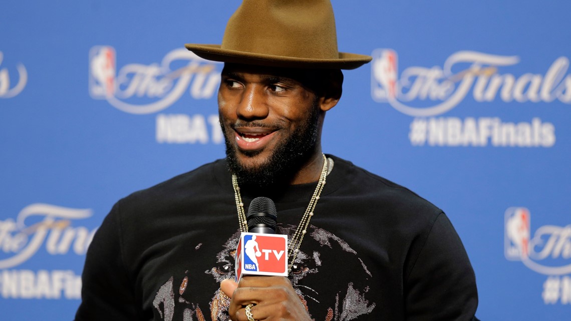 WATCH: Trailer released from LeBron James' 'Space Jam' reboot - Vimarsana News