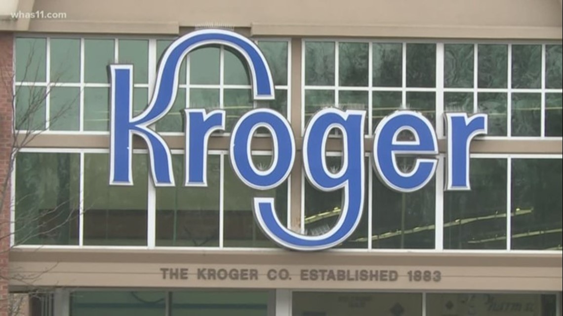 Kroger sued for religious discrimination over rainbow heart