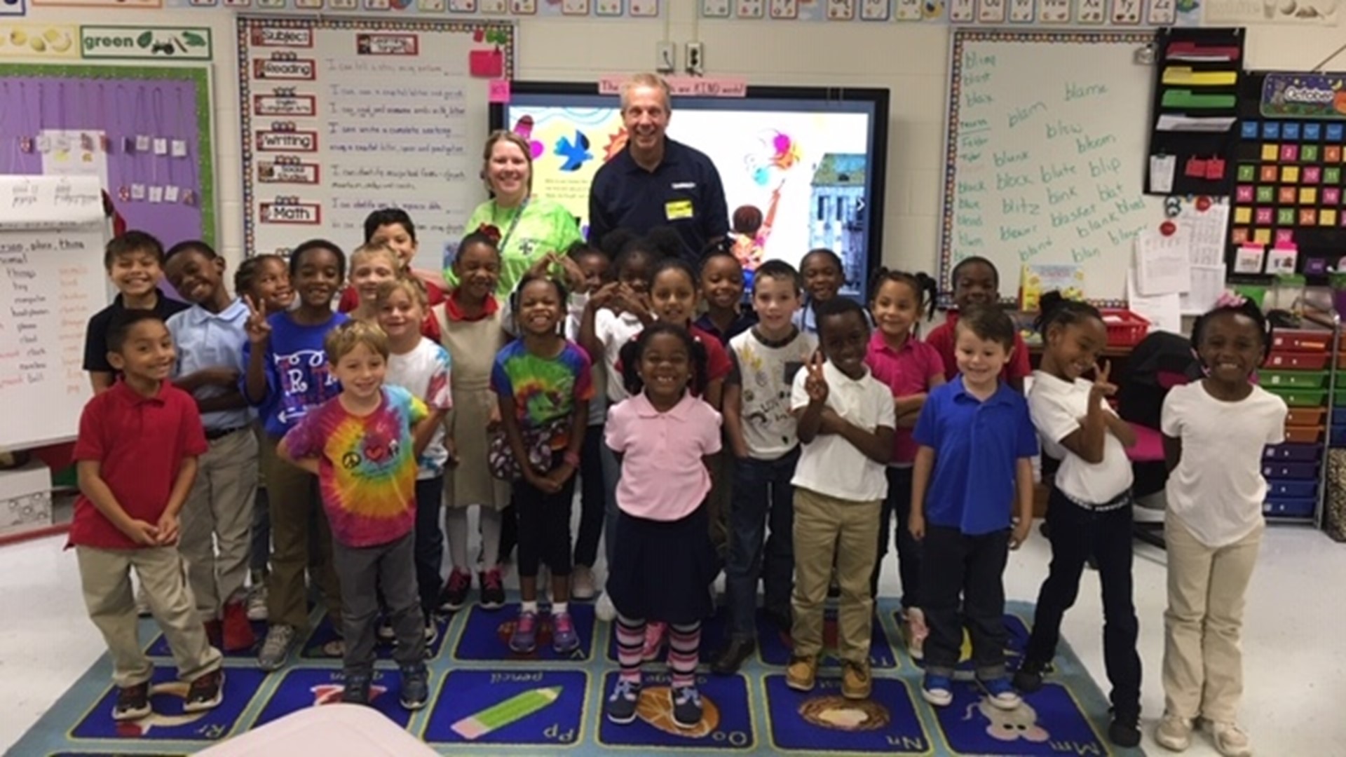 man lived 55 years without being able to read and kept it a