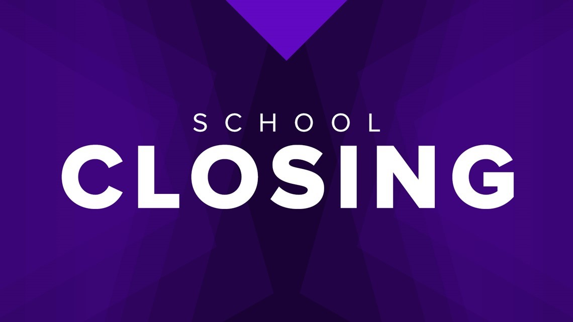 St. Louis area school closings Full list of dismissals