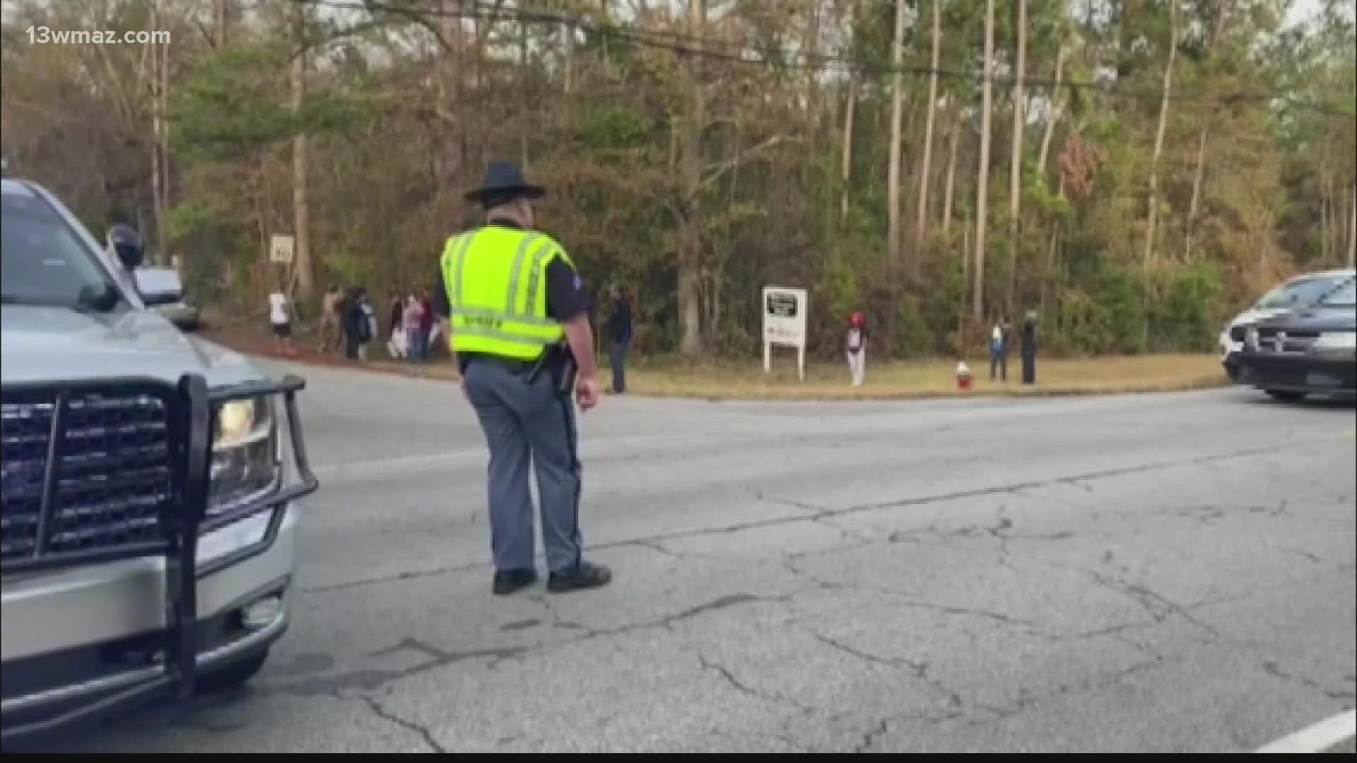 A 17-year-old and his passengers Jacoby Webb, 19, and Ben Livingston, 36, were killed in the crash
