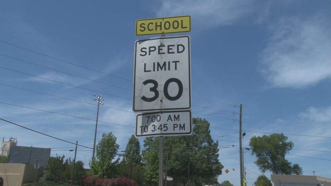Milledgeville police want to put cameras around school zones to monitor speeding | comicsahoy.com