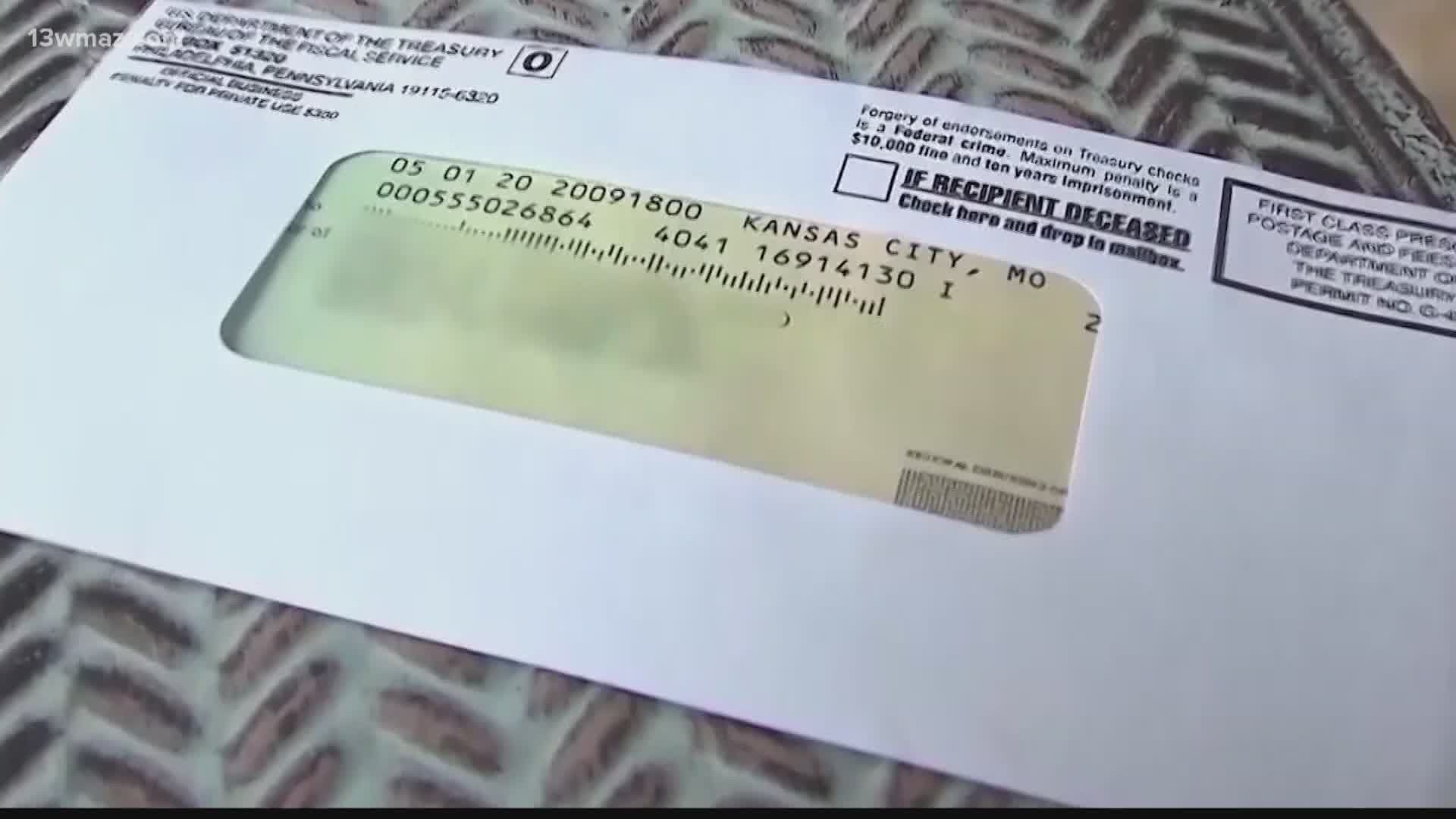 Financial expert Sherri Goss says that if your 2019 tax return shows that you made too much money, you will not get a check.