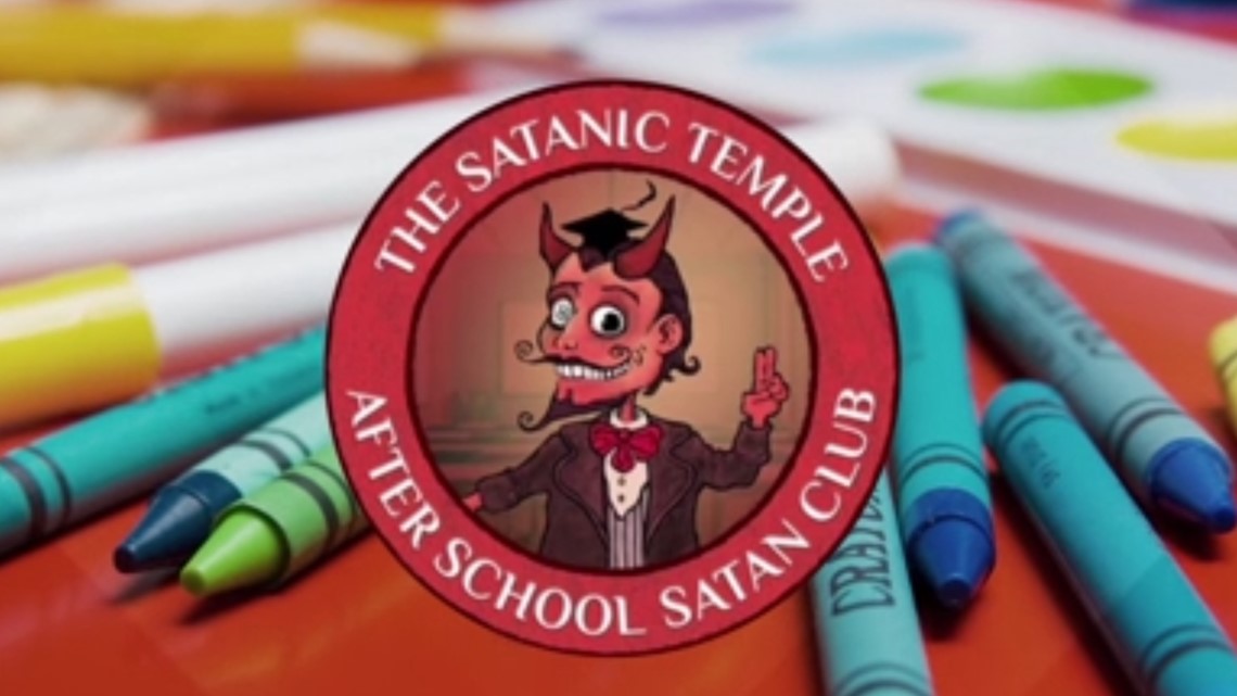How after-school clubs became a new battleground in the Satanic Temple's push to preserve separation of church and state - Vimarsana News