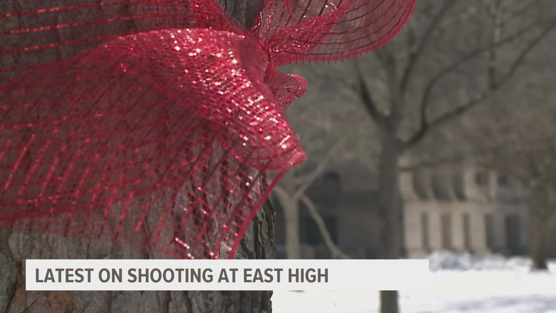 Updates: Shooting at East High School in Des Moines, Iowa | ksdk.com