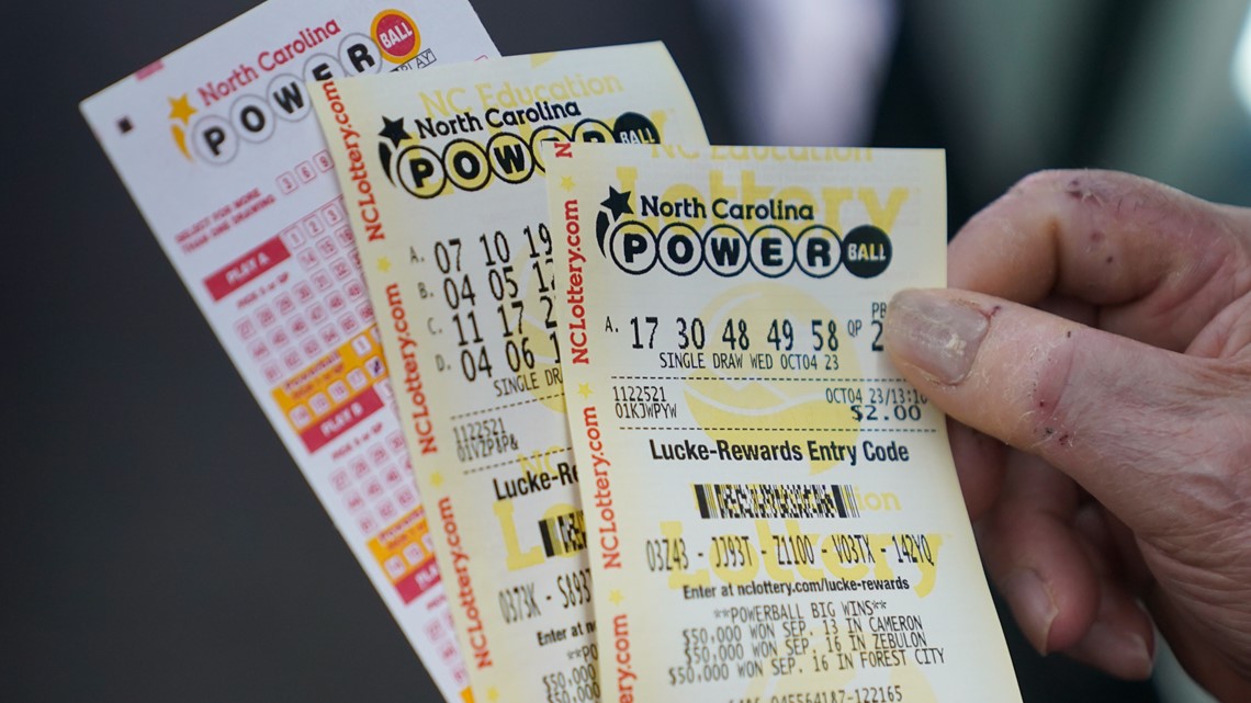 Powerball winning numbers for Monday, Dec. 18, 2023 | ksdk.com