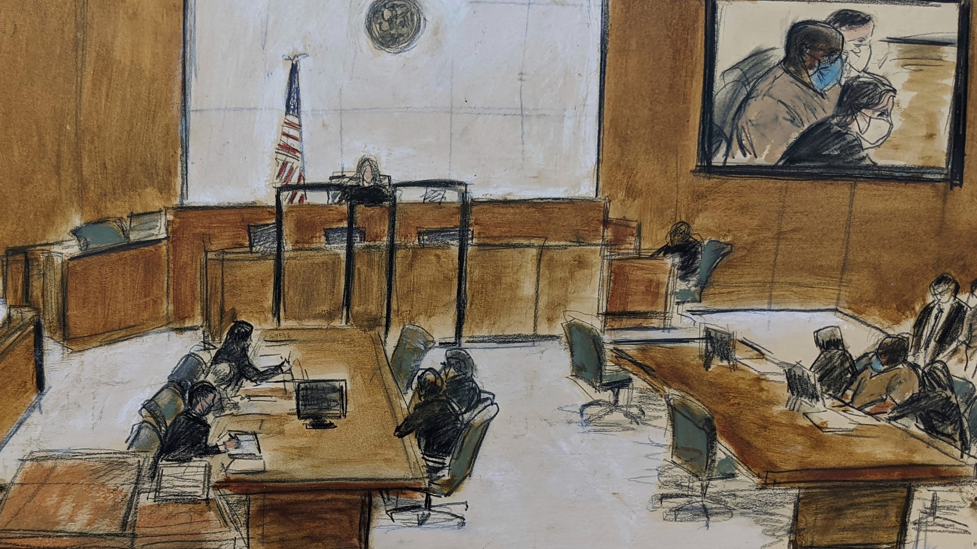 NYC Subway Shooting suspect to be held without bail | ksdk.com