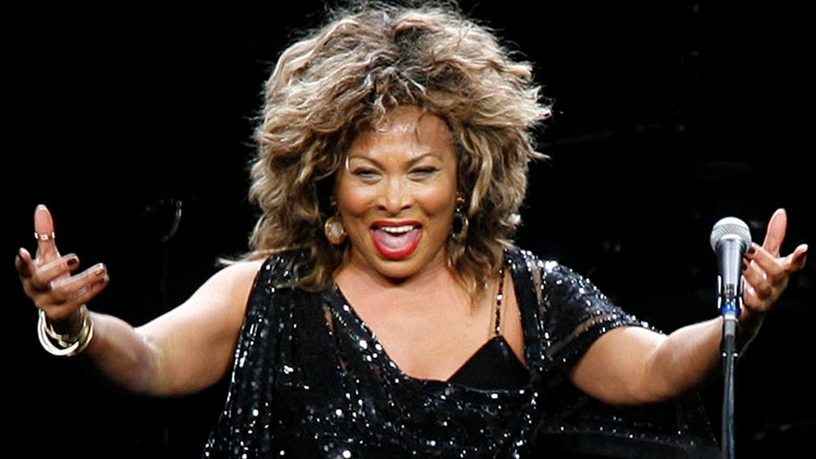Tina Turner, the 'Queen of Rock 'n' Roll,' dies after long illness