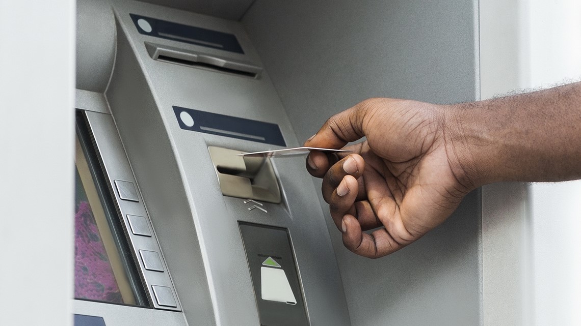 Seconds count during an ATM withdrawal, South St. Louis man warns - Vimarsana News