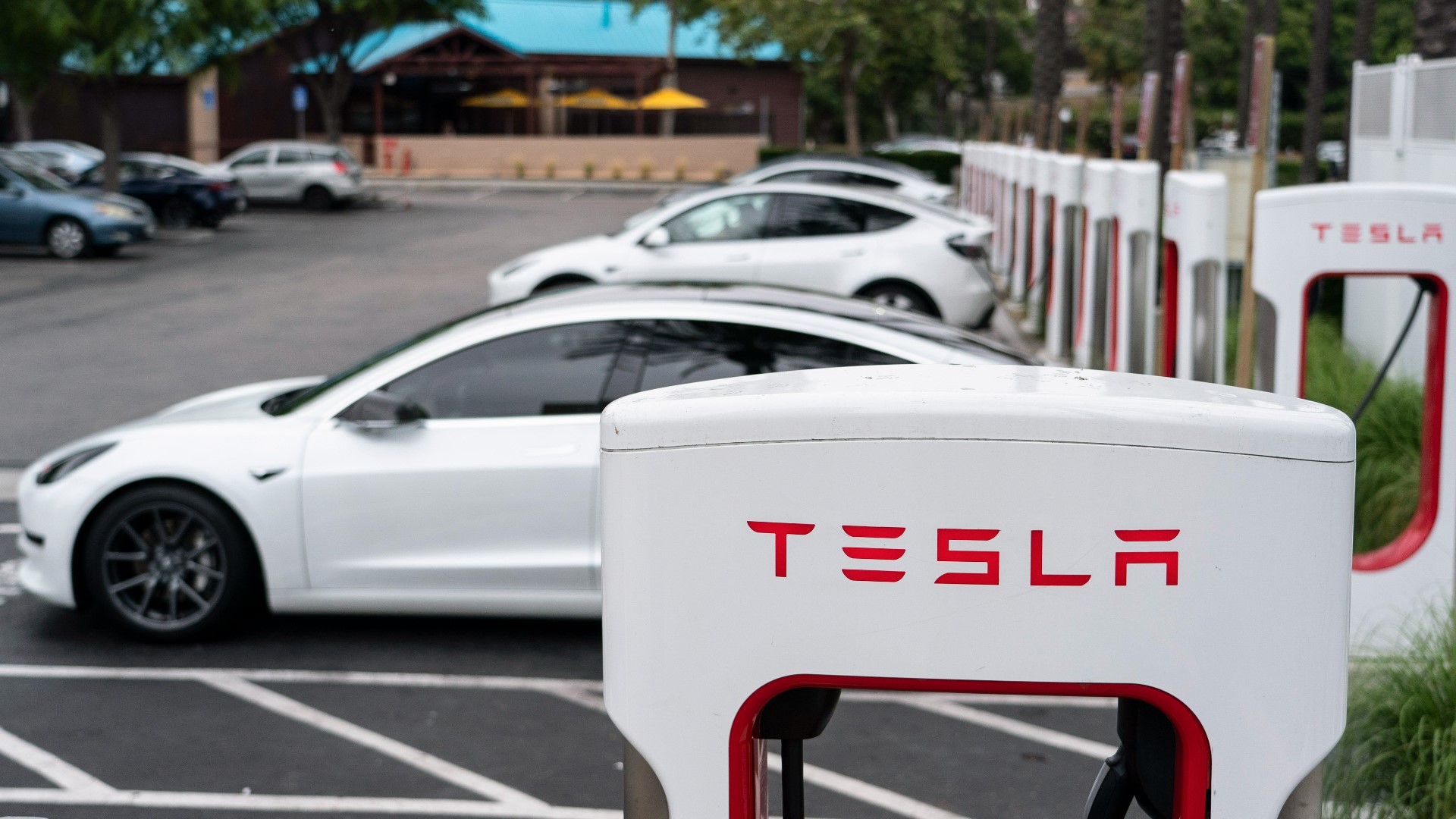 Tesla recalls almost all vehicles in US over warning light issues