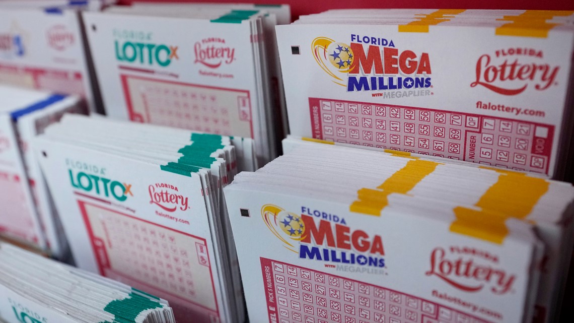 Mega Millions Winning numbers for Friday, March 15