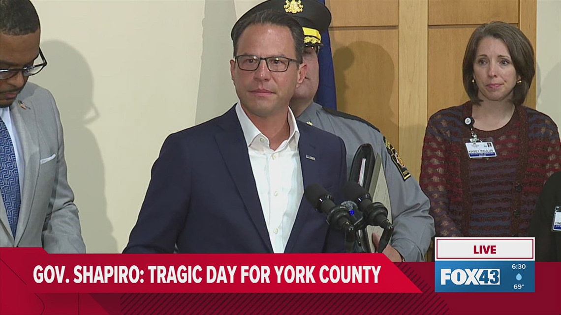 LIVE UPDATES: 2 people at Pennsylvania hospital in serious condition following police incident