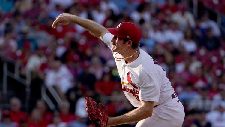 St. Louis Cardinals starter Miles Mikolas turned his season around with strong May