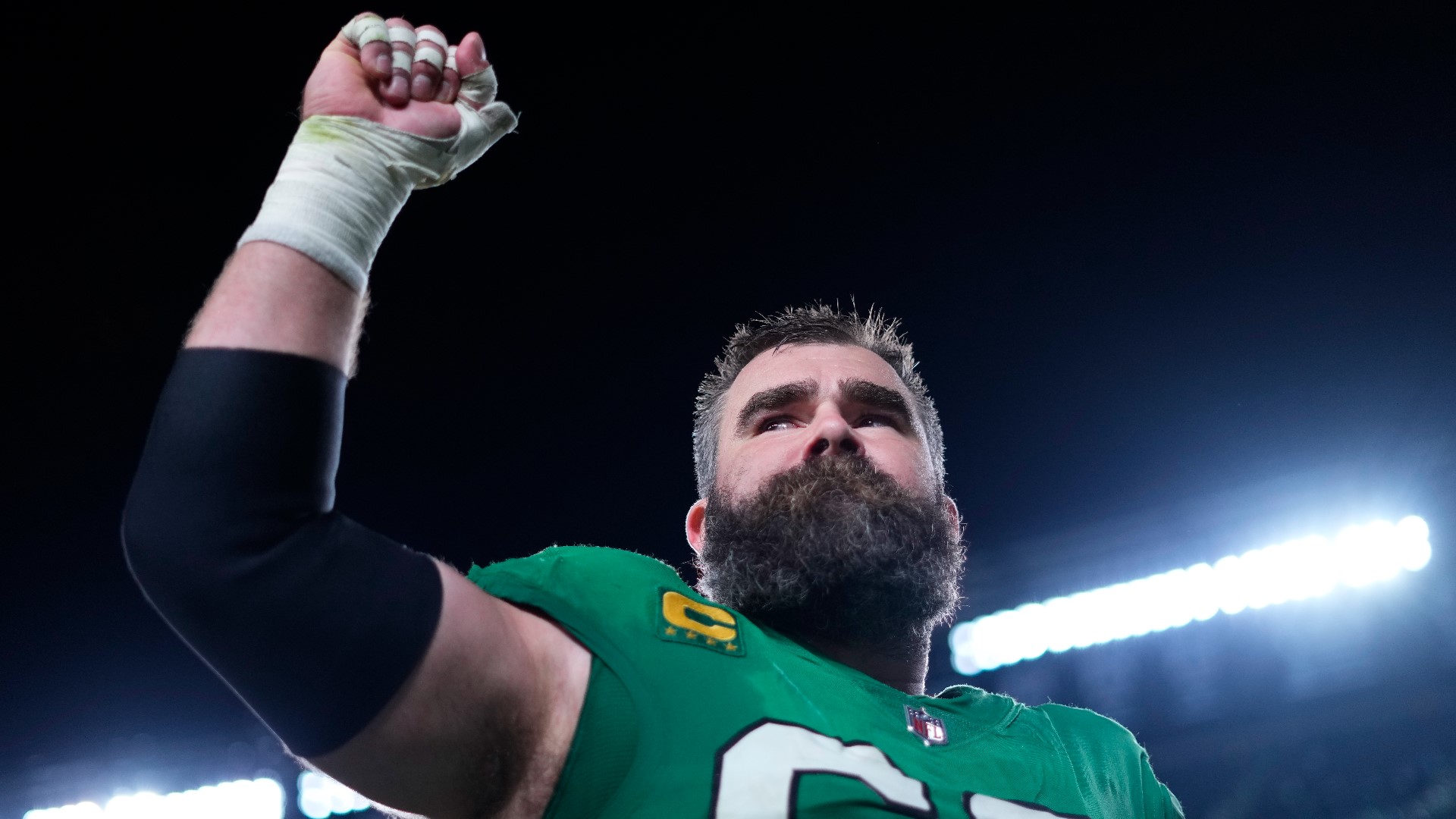 NFL: Jason Kelce Announces Retirement | Ksdk.com