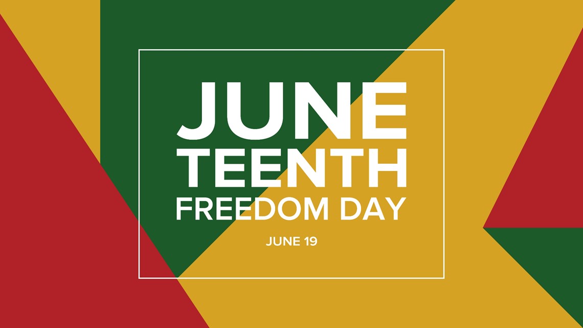 Ways to celebrate, honor Juneteenth in St. Louis area - Vimarsana News