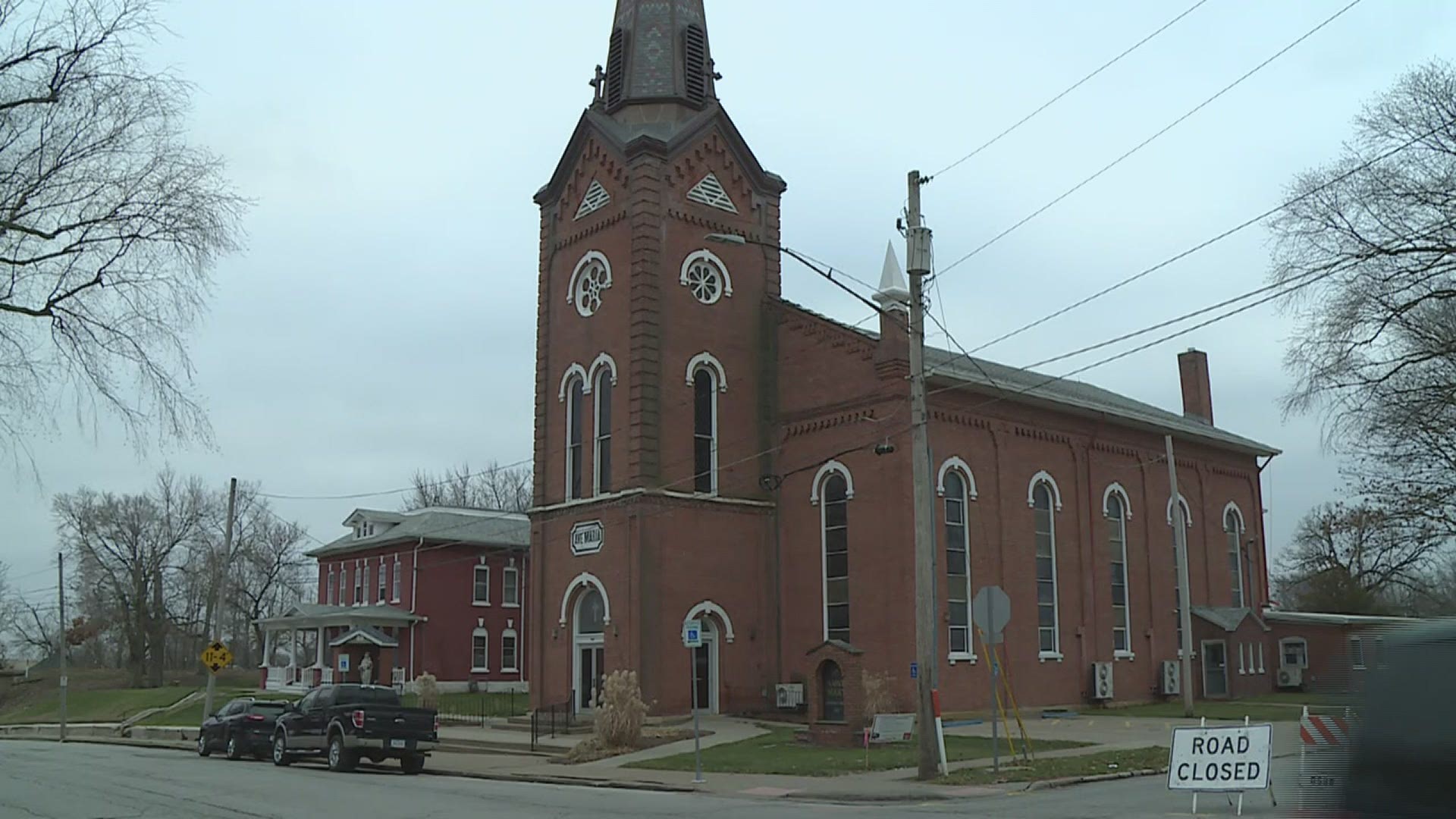 A historic Davenport church is sold to local nonprofit, Humility Homes