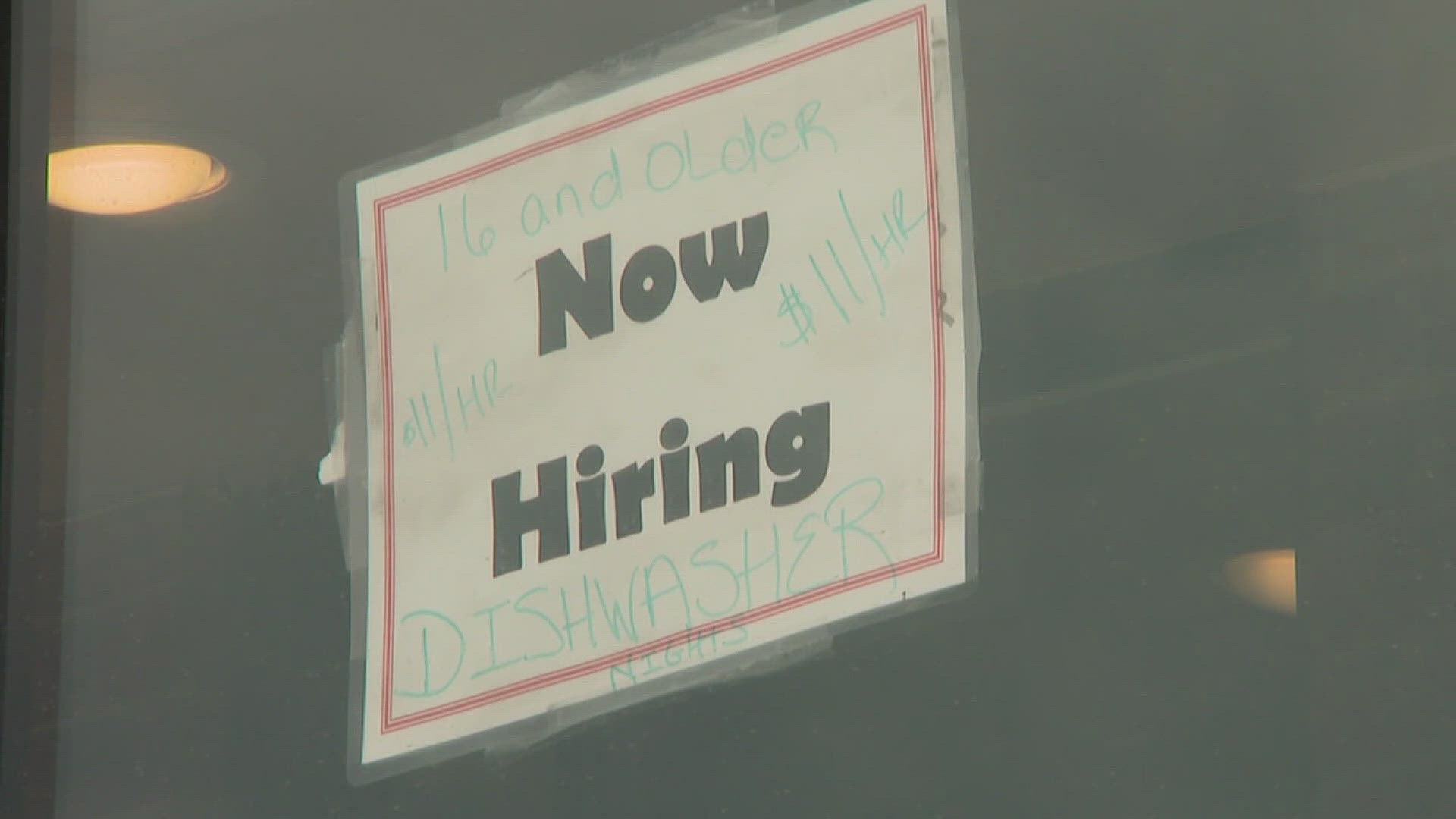 Some economists predict the US lost around 70,000 jobs from May to June. They also say inflation concerns will still linger, raising prices on everyday goods.