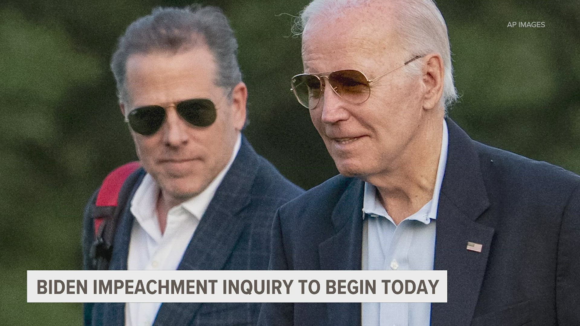 House GOP begins impeachment inquiry into Biden | ksdk.com