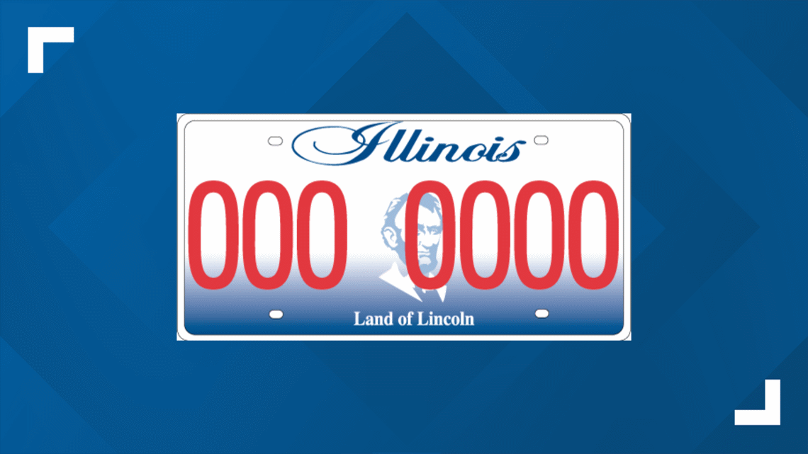 Illinois announces 'PEEPEE' is banned from vanity license plates